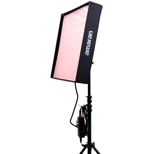 Amaran F22c RGBWW LED Mat (V-Mount) Panel - 5